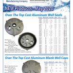 Aluminum Well Seal