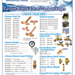 Bronze Tank Package Sheet