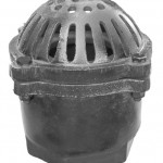 PAGE 10 A – 471 CAST IRON FOOT VALVE