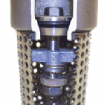 SS Foot Valve