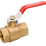 Ball valve Brass