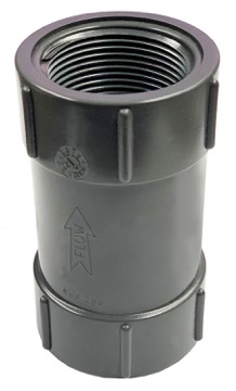 Pvc check clearance valve manufacturers