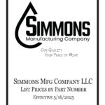 List Price Cover